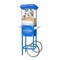 Great Northern Popcorn 6098 Great Northern Popcorn Blue Foundation Popcorn Popper Machine Cart, 8 Ounce 338034BHQ - alternate 1